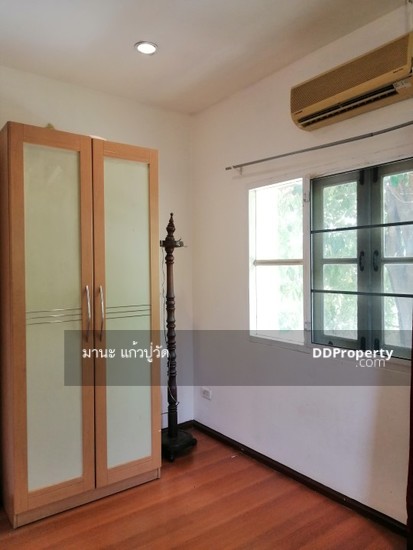 ให้เช่า! ด่วน บ้านเดี่ยว2ชั้น 56ตรว. 3ห้องนอน 2ห้องน้ำ อยู่ถนน ปัญญาอินทรา ใกล้ห้างแฟชั่นไอซ์แลนด์ ให้เช่า17,000/เดือน